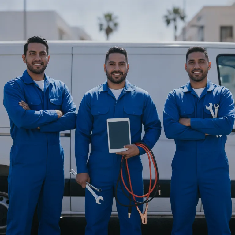 Assistência Em Viagem equipe em Joao Pessoa